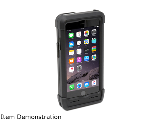 Infinite Peripherals LP7R-I2DR-PH7P Linea Pro 7 Plus - iPhone 7/8 Plus & iPhone 6/6s Plus 2D Barcode Scanner, RFID