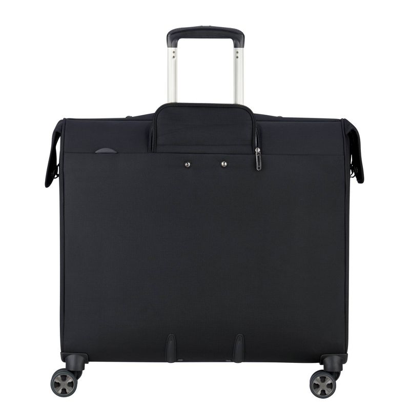 DELSEY Paris Hyperglide Spinner Garment Bag - Black