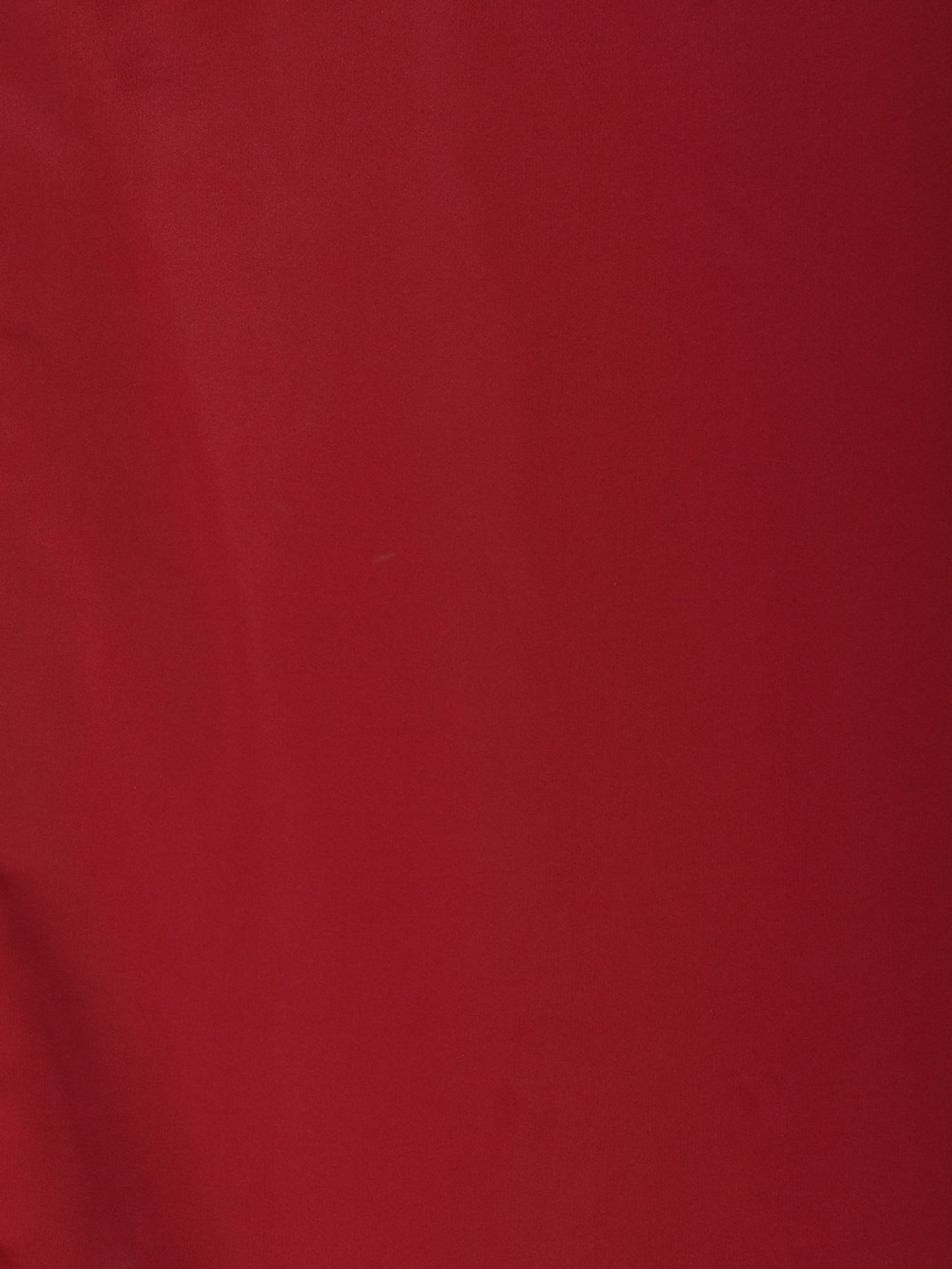 Swayam Cream & Blue Printed Faux Silk Door Curtains - Set of 2