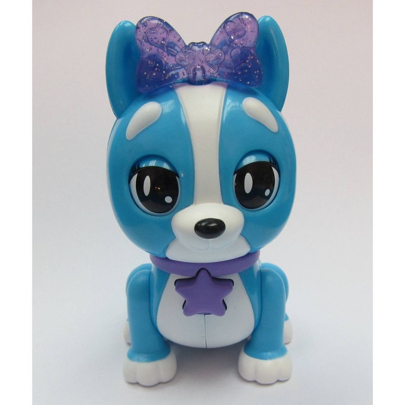 Wish Me Alive Blue Cavalier