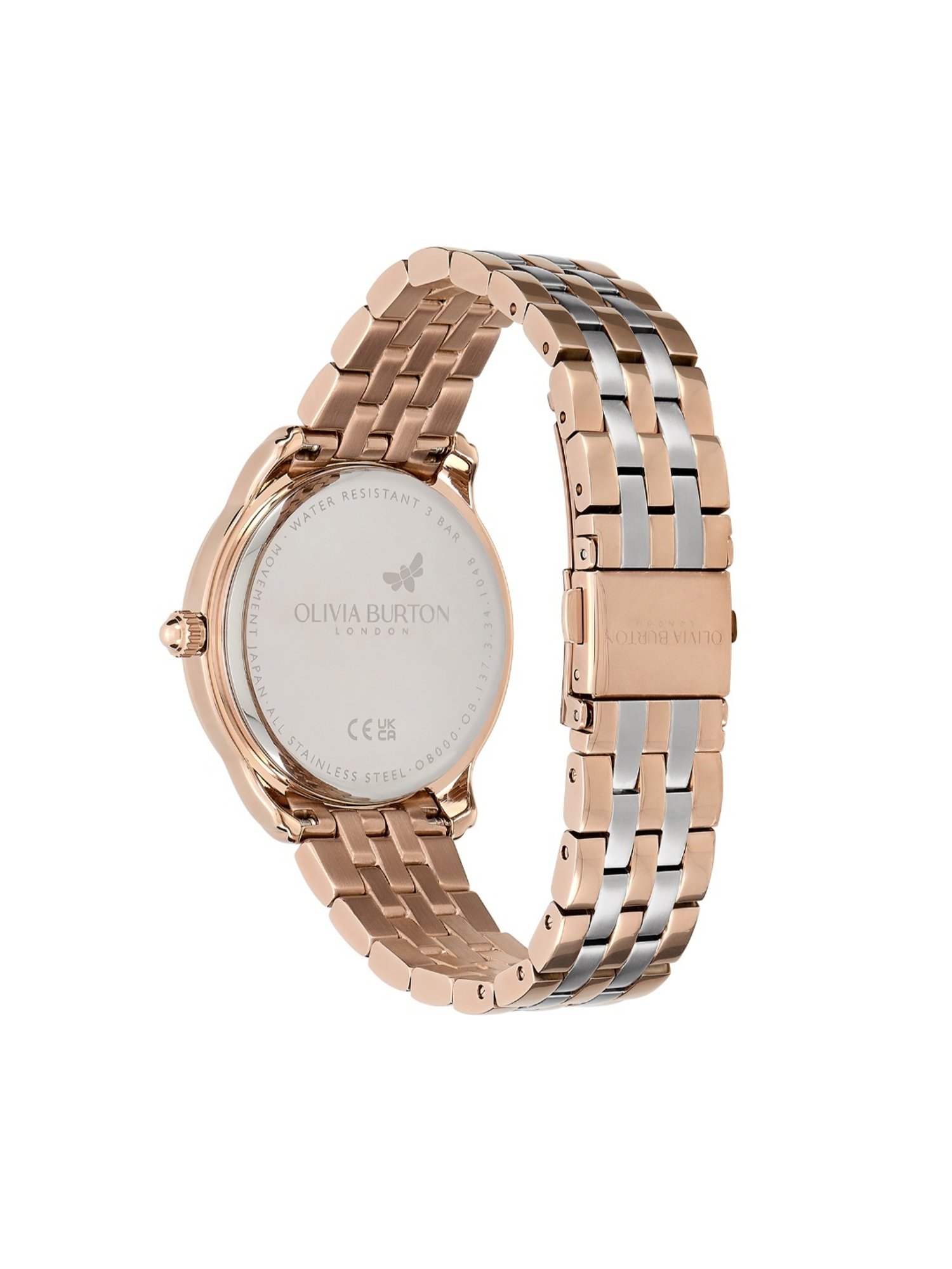 Olivia Burton 24000050 Starlight Analog Watch for Women