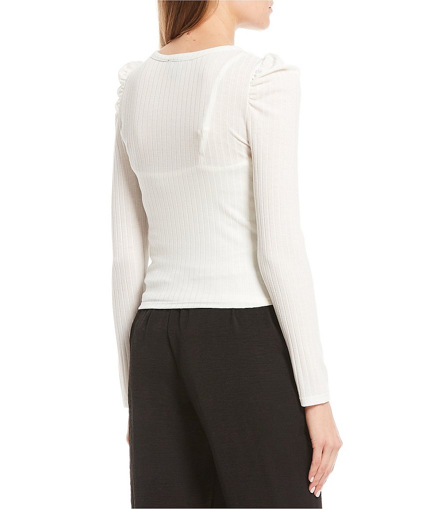 Fornia Long Sleeve Cardigan