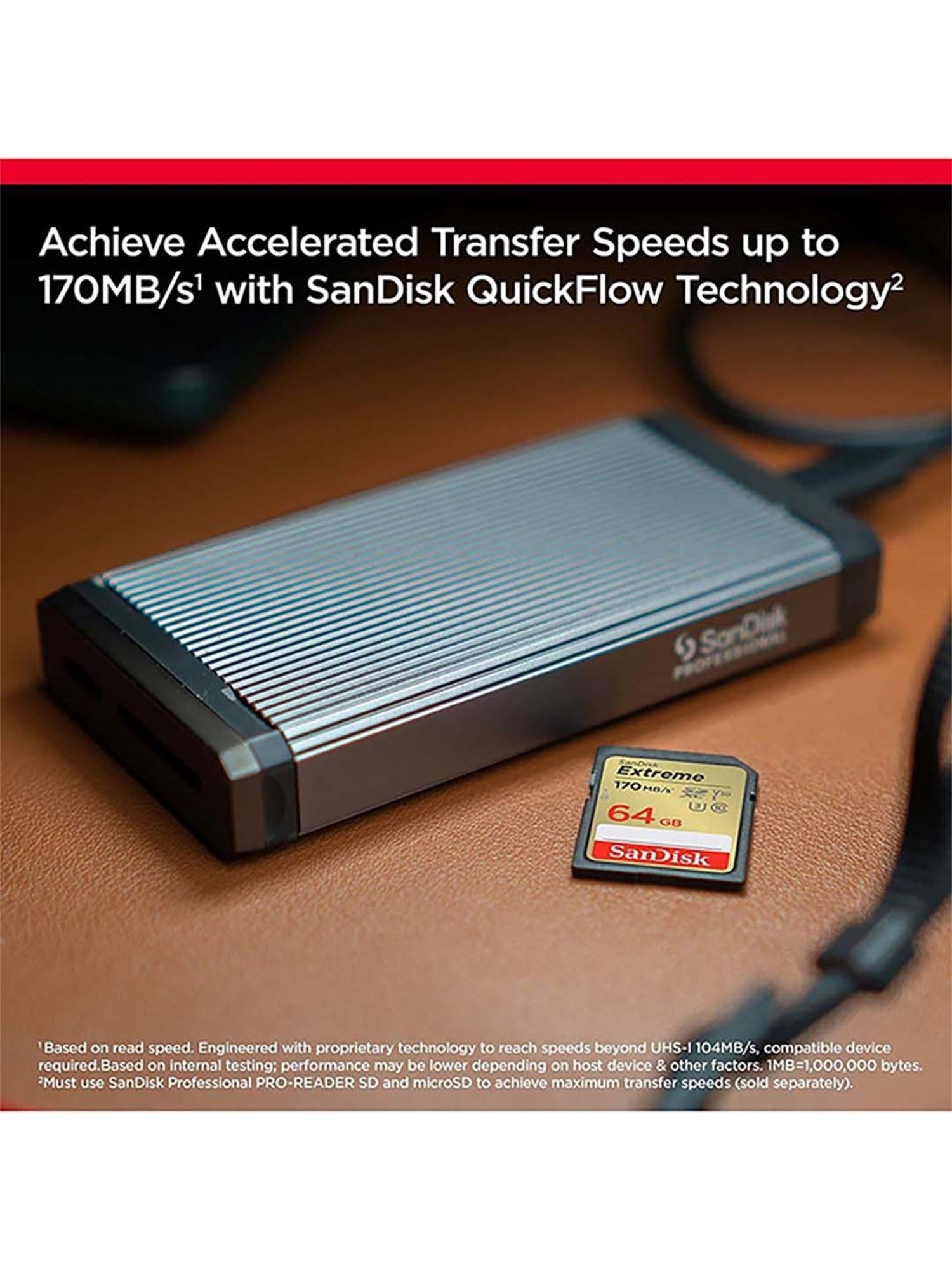 SanDisk Ultra 256GB Class 10 microSDXC UHS-I Card for Smartphones (Red/Grey) (Upto 150 MBP/S)