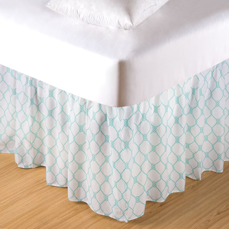 Thread and Weave Bristol Bed Skirt