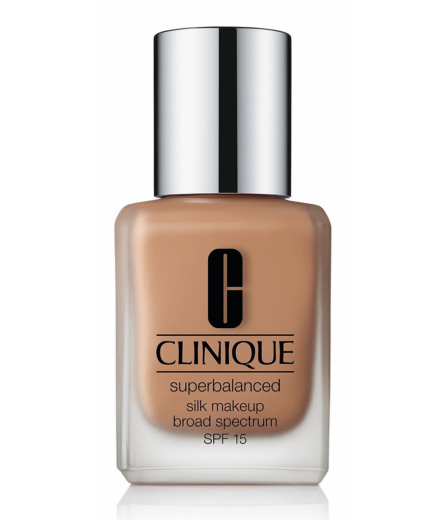 Clinique Superbalanced&trade; Silk Makeup Broad Spectrum SPF 15 Foundation