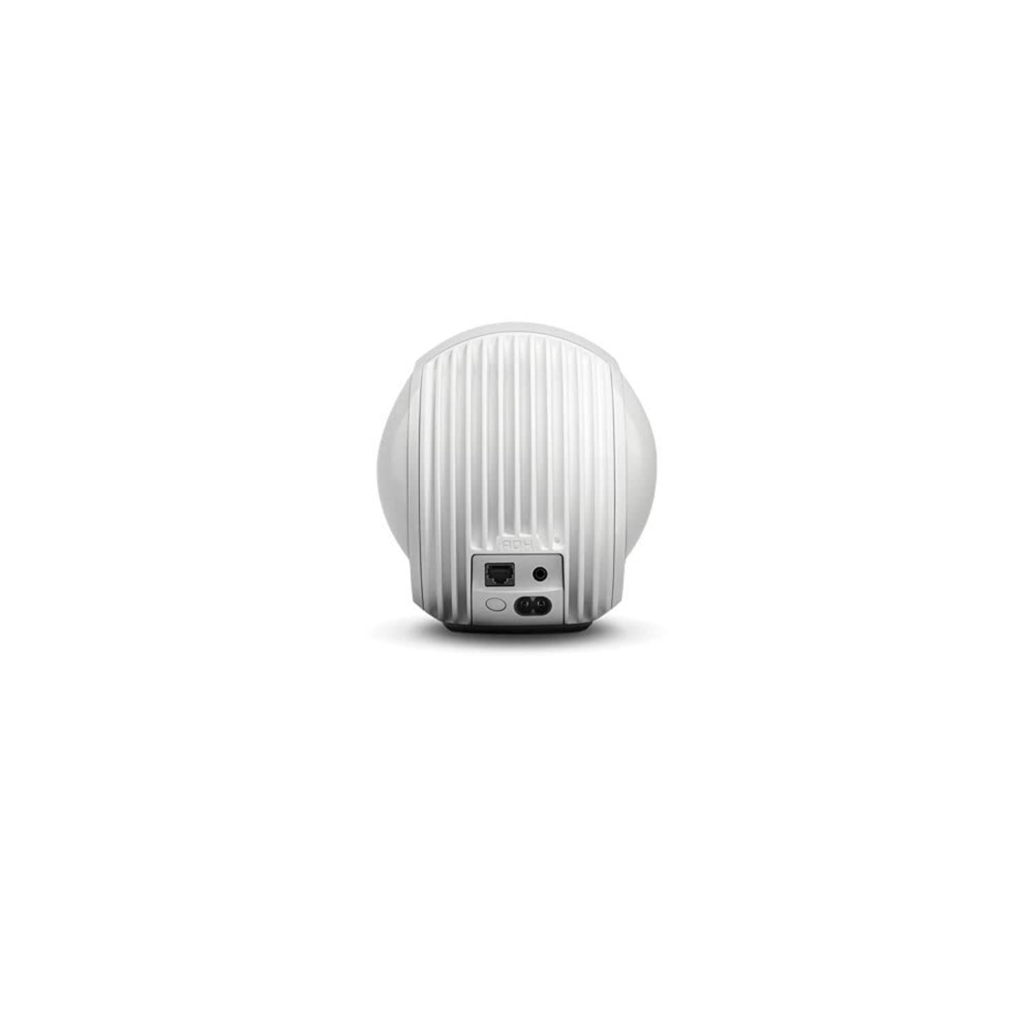 Devialet Phantom Reactor 600- Compact Wireless Speaker - 600 Watts - 95 dB - Iconic White