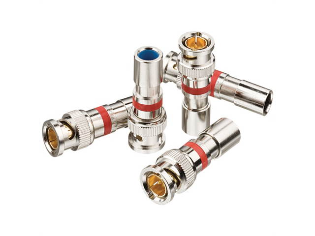 Ideal 89-047 Compression RG-59 BNC Connector