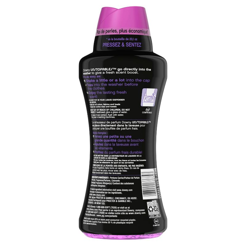 Downy Cool Cotton Scented Booster Beads - 14.8oz