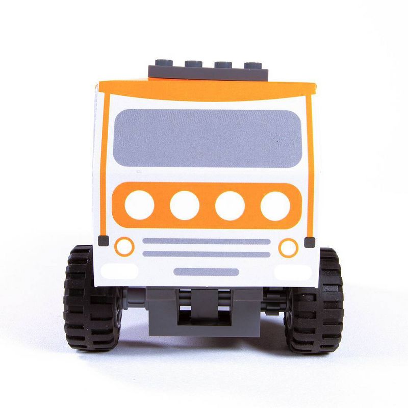 Circuit Cubes Gears GO! Multi-Vehicle Mobility Launch Kit - Engineering STEM Kit for Children and Adults