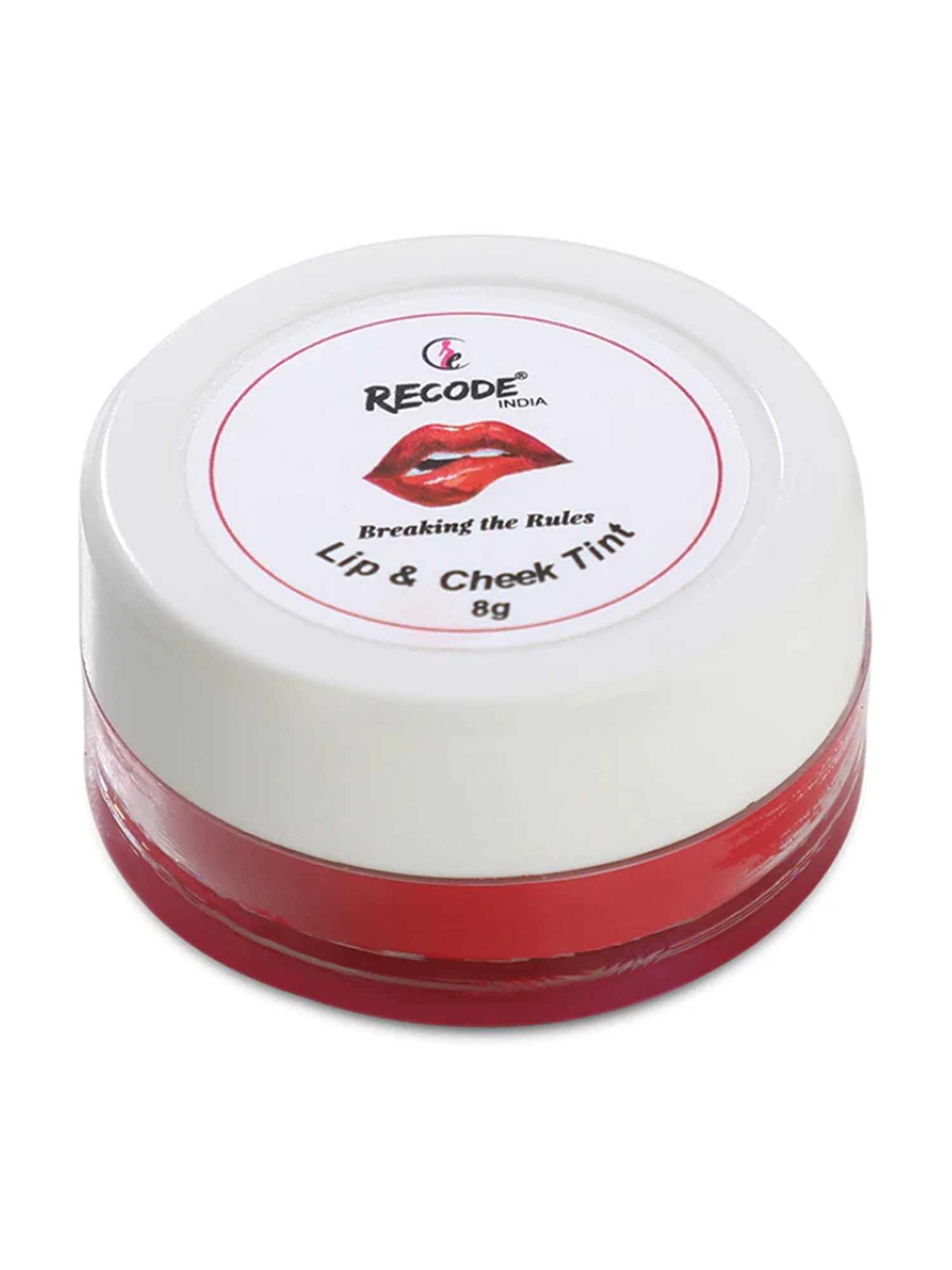 Recode Lip & Cheek Tint 02 Breaking the Rules - 8 gm