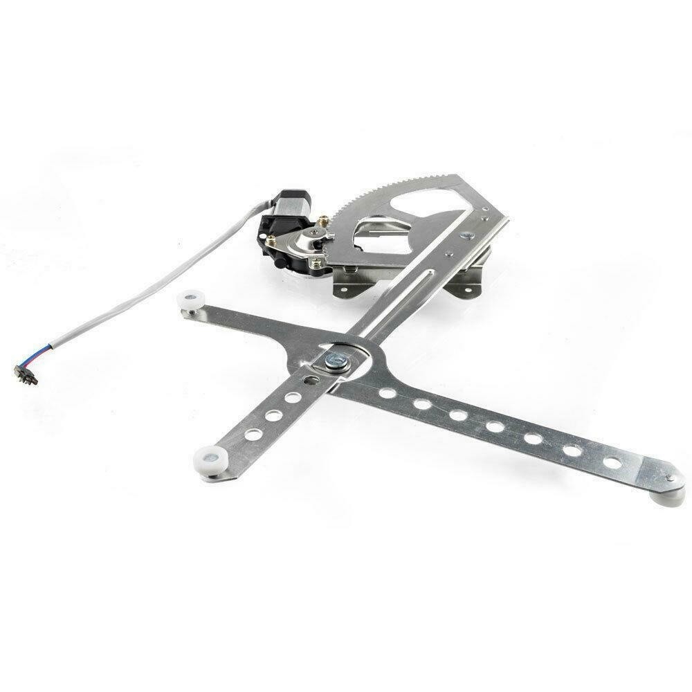 Window Regulator + Motor Front Driver Left fits Chevy K/ C1500 2500 3500 88-00