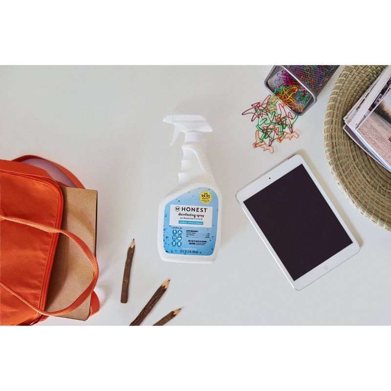 The Honest Company Antibacterial Disinfecting Spray - 32 fl oz