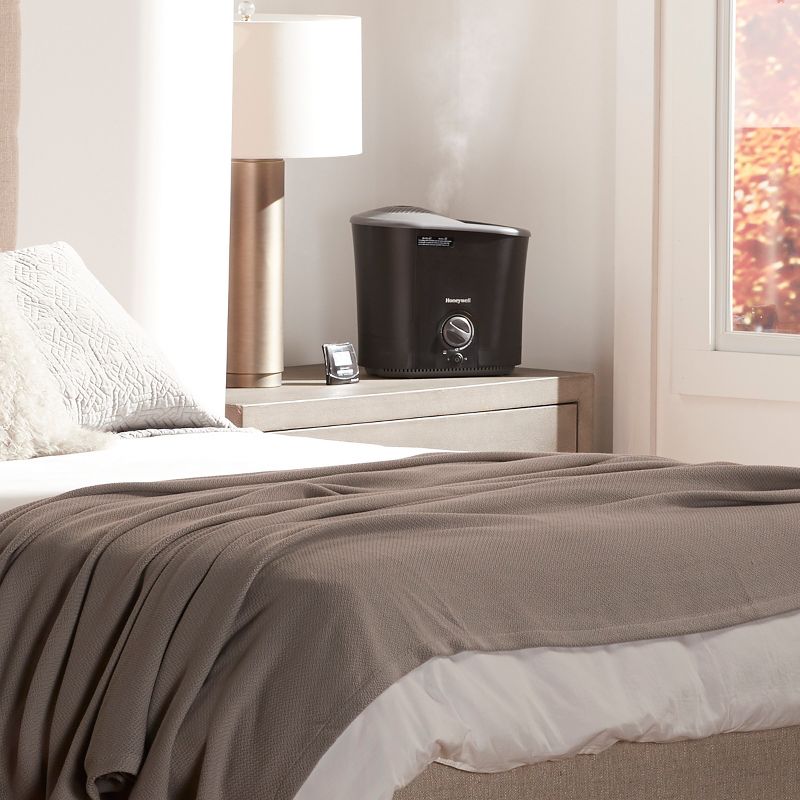 Honeywell Top Fill Warm Mist Humidifier