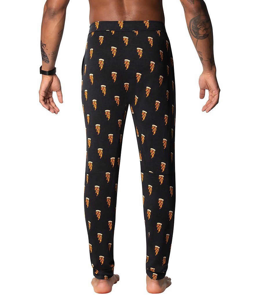 Hart Schaffner Marx Solid Knit Pajama Pants