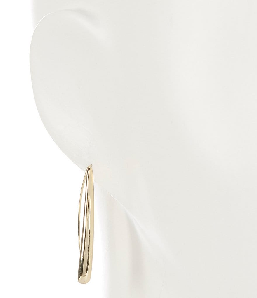 Lauren Ralph Lauren Thin Threader Earrings