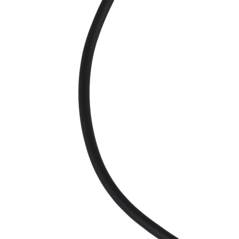 BQLZR 5x BNC Female to MMCX Plug Male Right Angle Adapter RG174 Cable for Wi-Fi WLAN