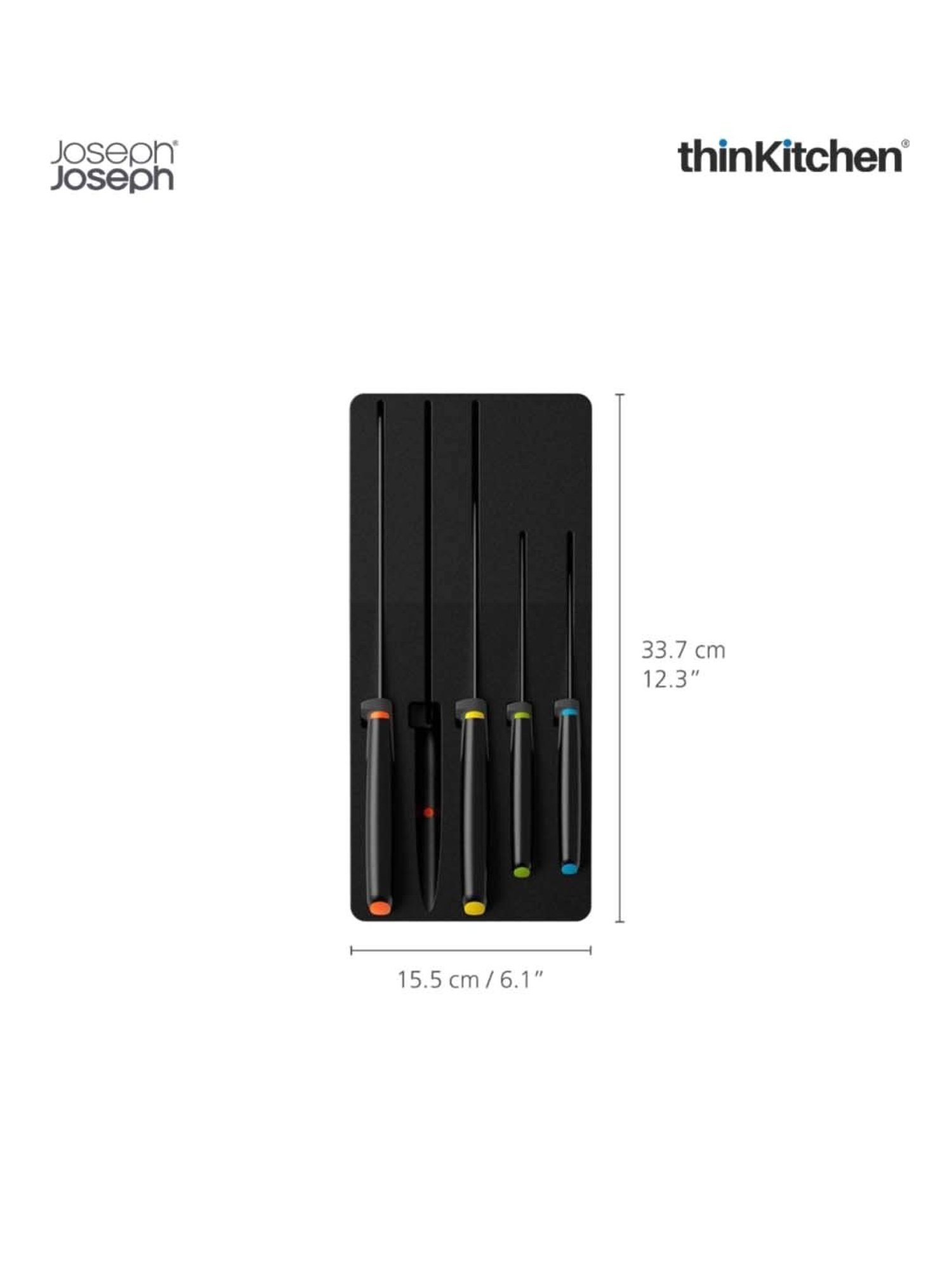 Meyer Stainless Steel 12cm Utility Knife