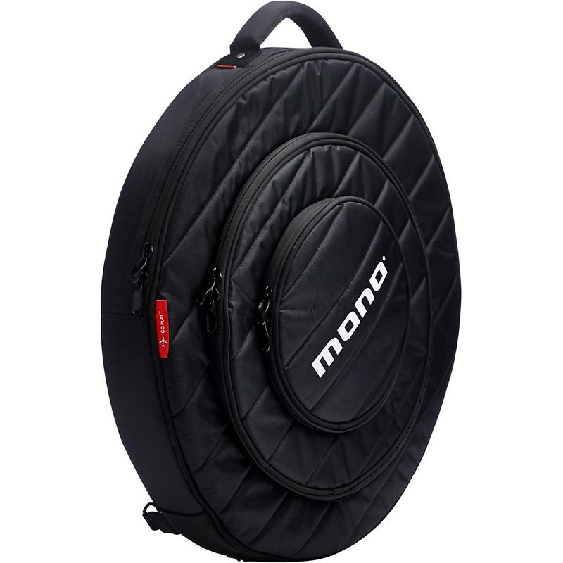 MONO M80 Cymbal Case Black 22 in.