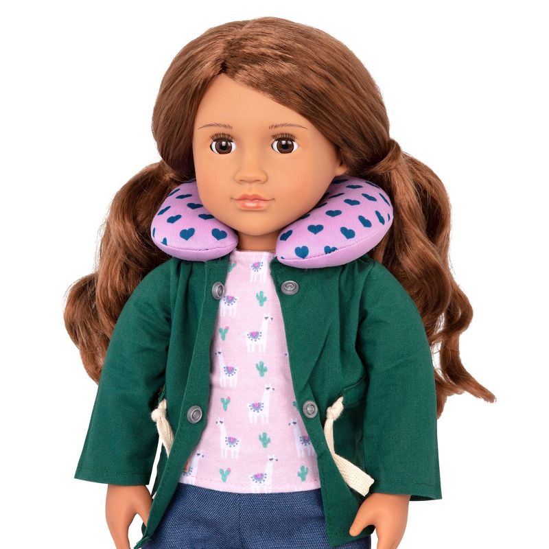 Our Generation Travel & Luggage Set for 18" Dolls - Off We Go