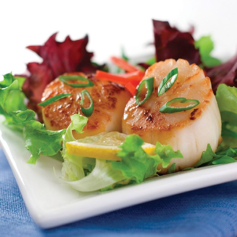 Sea Cuisine Pan Sear Garlic & Herb Tilapia - Frozen - 9oz