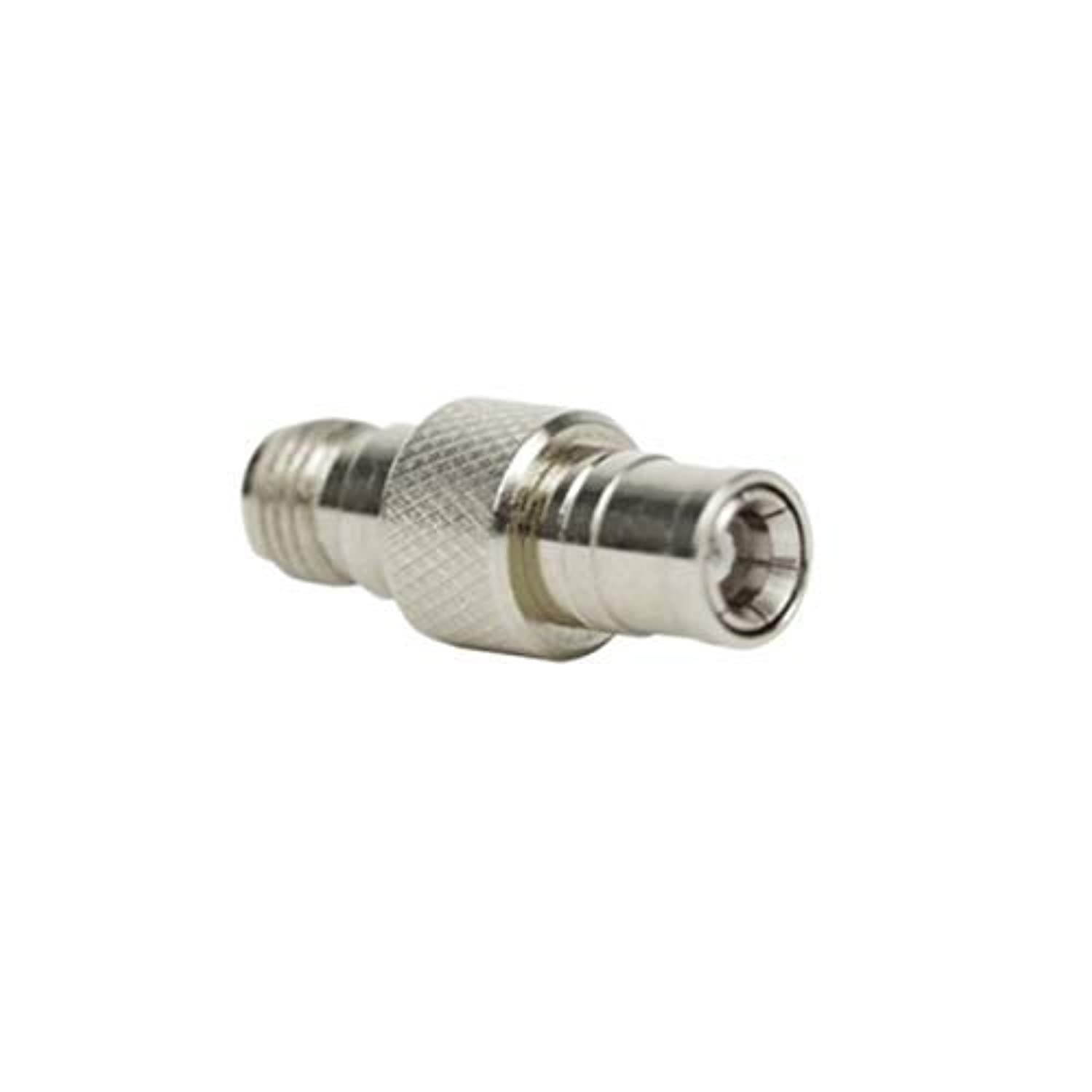 SMA Female to SMB Plug Adapter