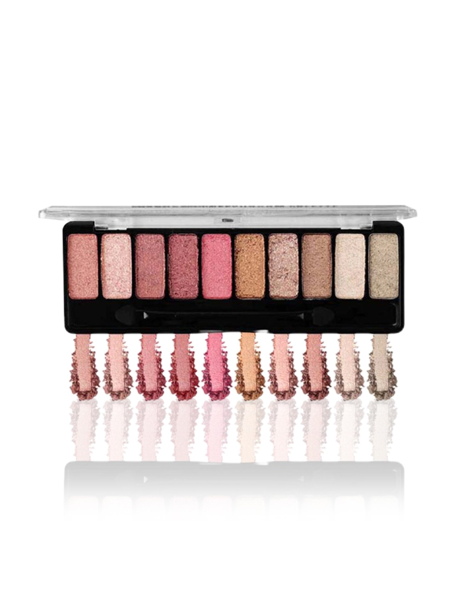 Matt Look Makeup Series Luxury Wet Eyeshadow Palette 03 - 8 gm