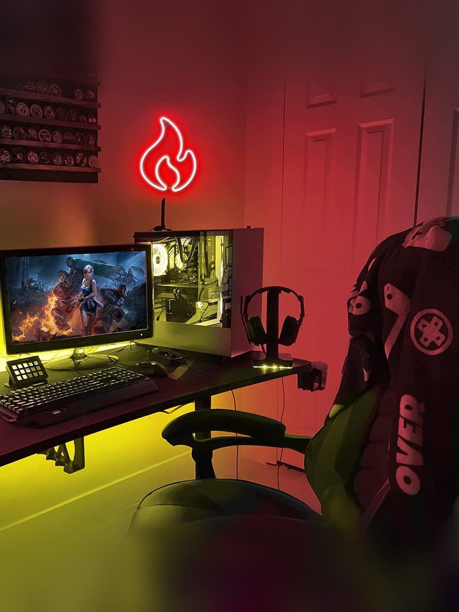 Eveready B22D 14W LED Bulb - Pack of 2 (3B65PB00014, White)