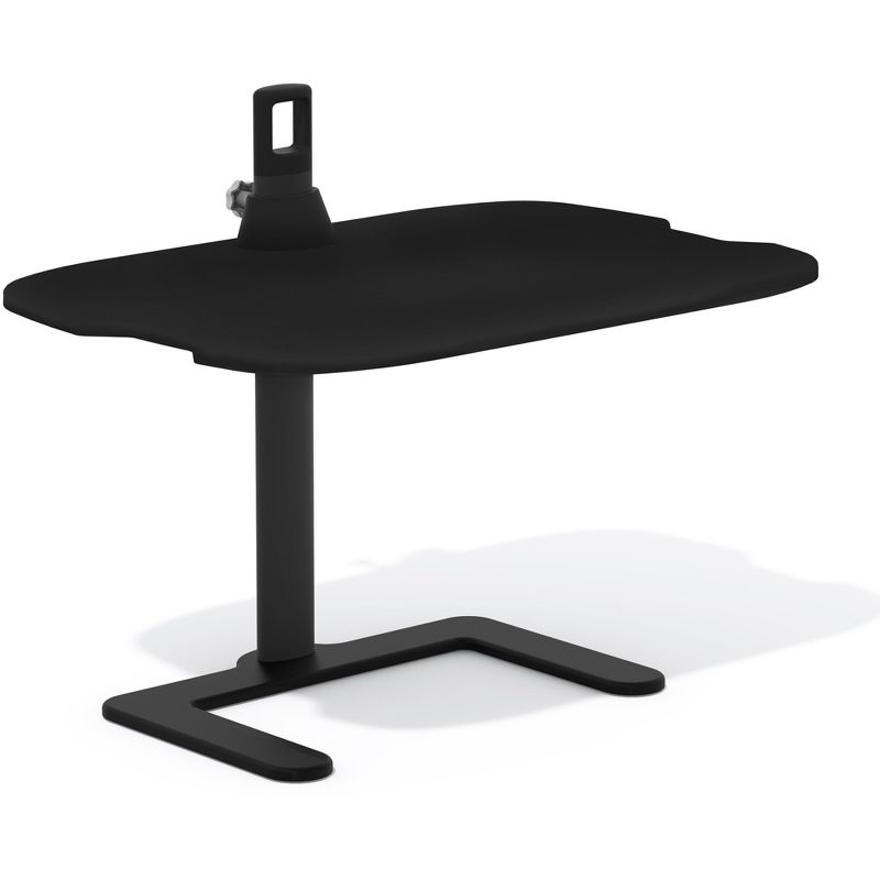 Amer Adjustable Monitor Mount, Up to 24", Black (AMR2CV) 