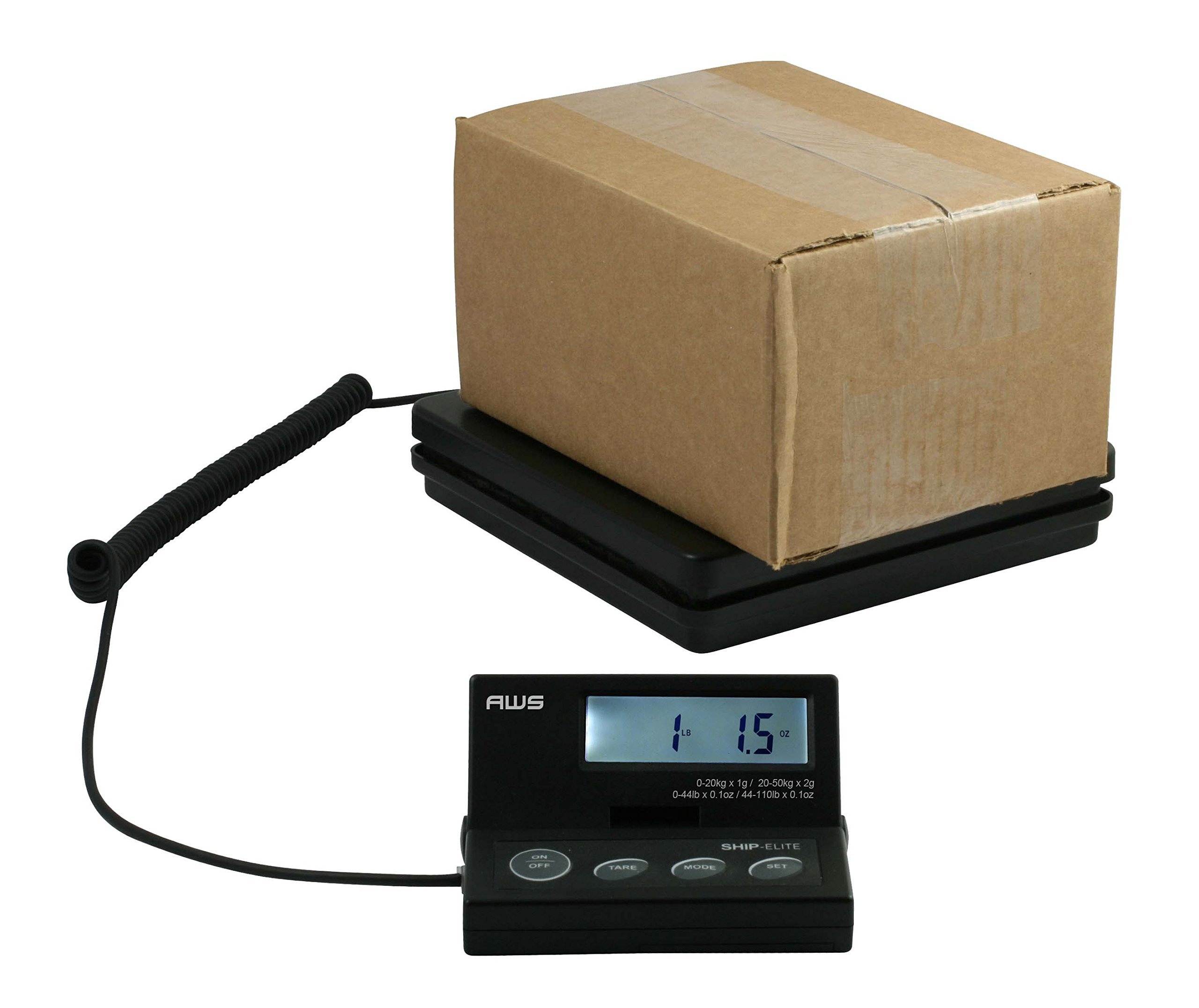 H Series Multifunction Digital Hanging Scale, 110 lbs. x 0.1 lbs, H-110