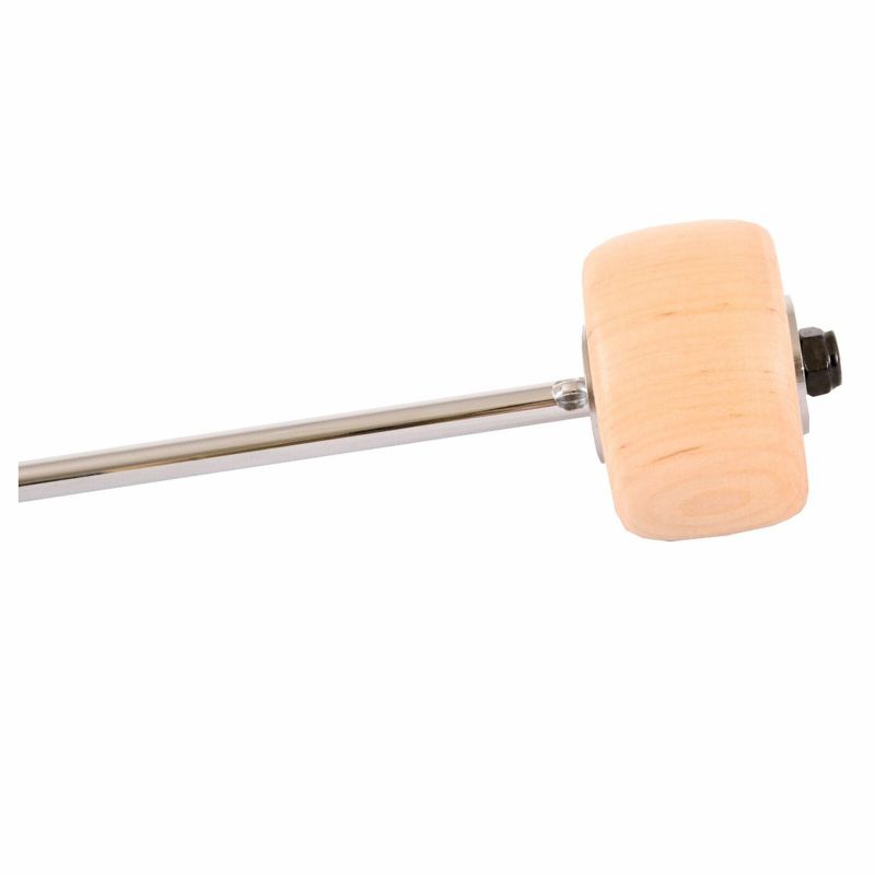 Tama Traditional Wood Bass Drum Beater, TTB30W