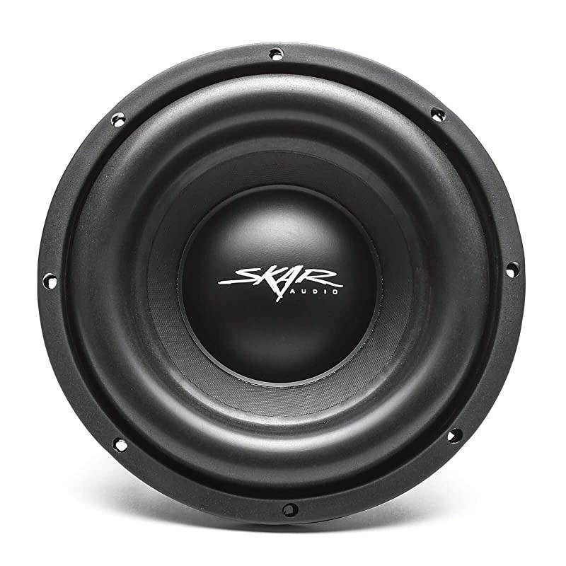 SDR10 D2 10quot 1200 Watt Max Power Dual 2 Ohm Car Subwoofer