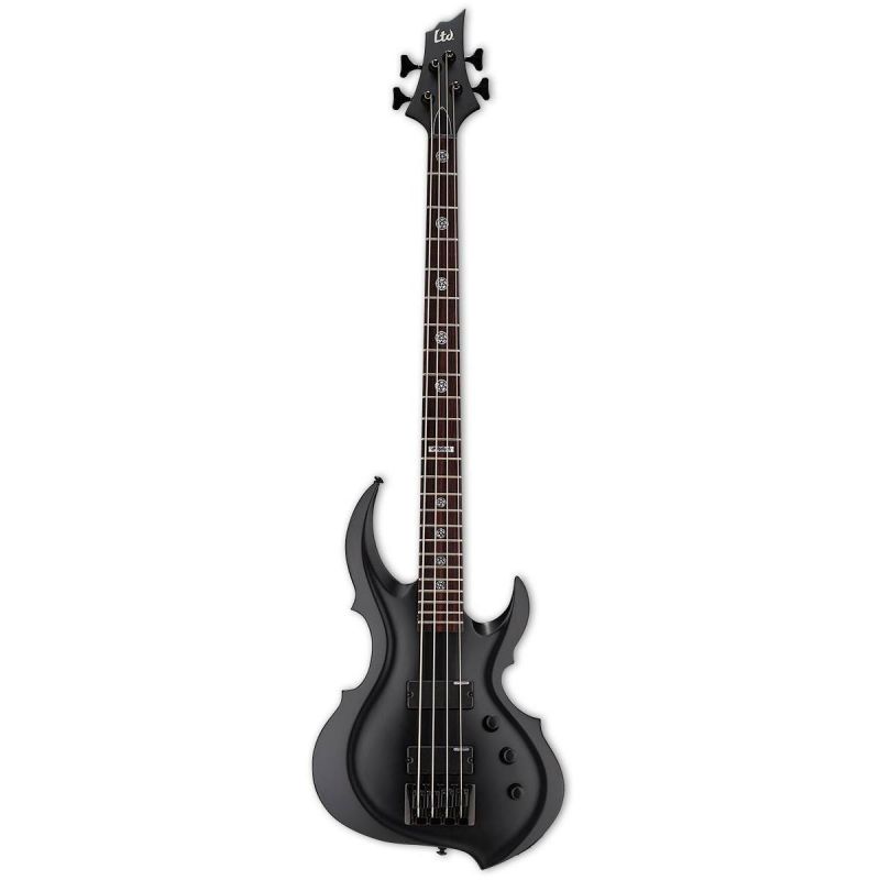 Ibanez GSR200B 4-String Electric Bass Guitar Black