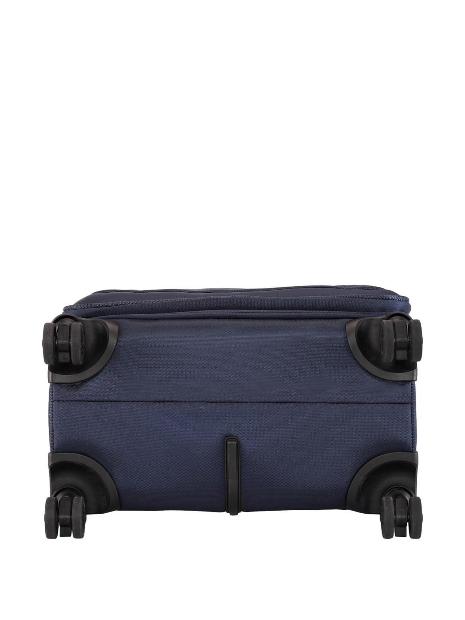 Roncato Joy Blue Notte Solid Soft Medium Trolley Bag -26 cm