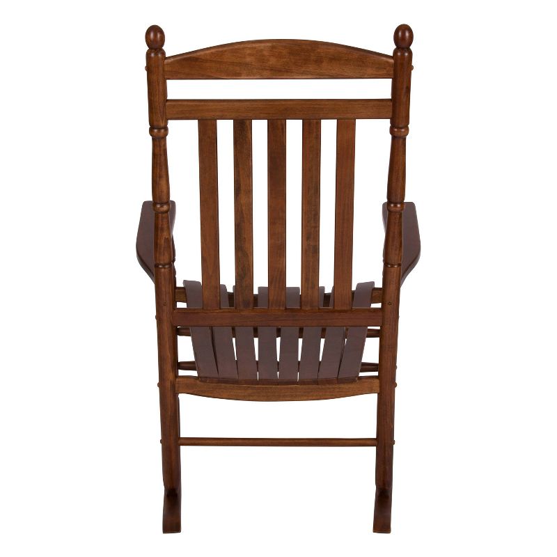 Rhode Island Porch Rocker - Oak