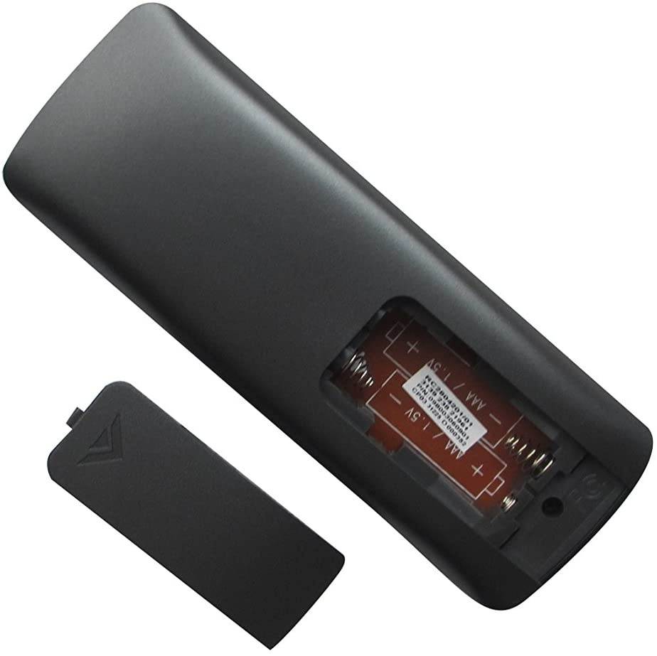 ReplacementRemote Control Fit for Vizio V037L V037LHDTV10A VS420LF1A VT370M LCD LED Plasma HDTV TV