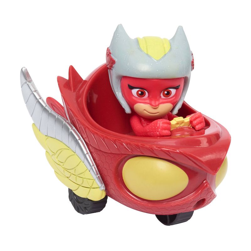PJ Masks Mini Vehicle Set - 5pc