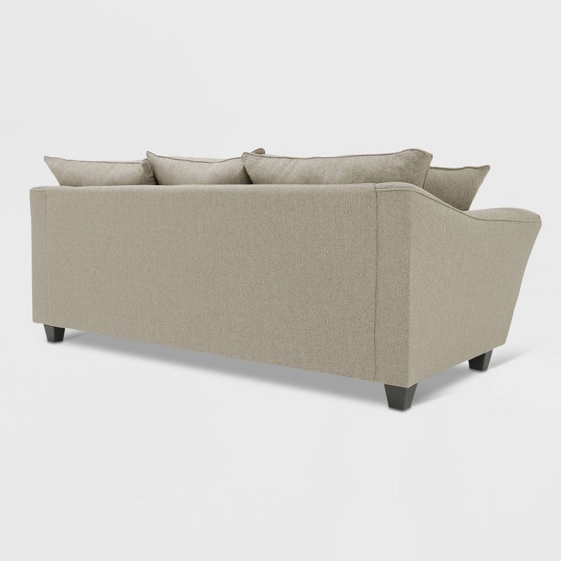 Knox Sofa Beige - True Seating