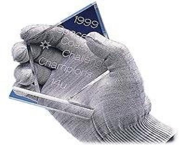 Kinetronics Anti Static Large Gloves
