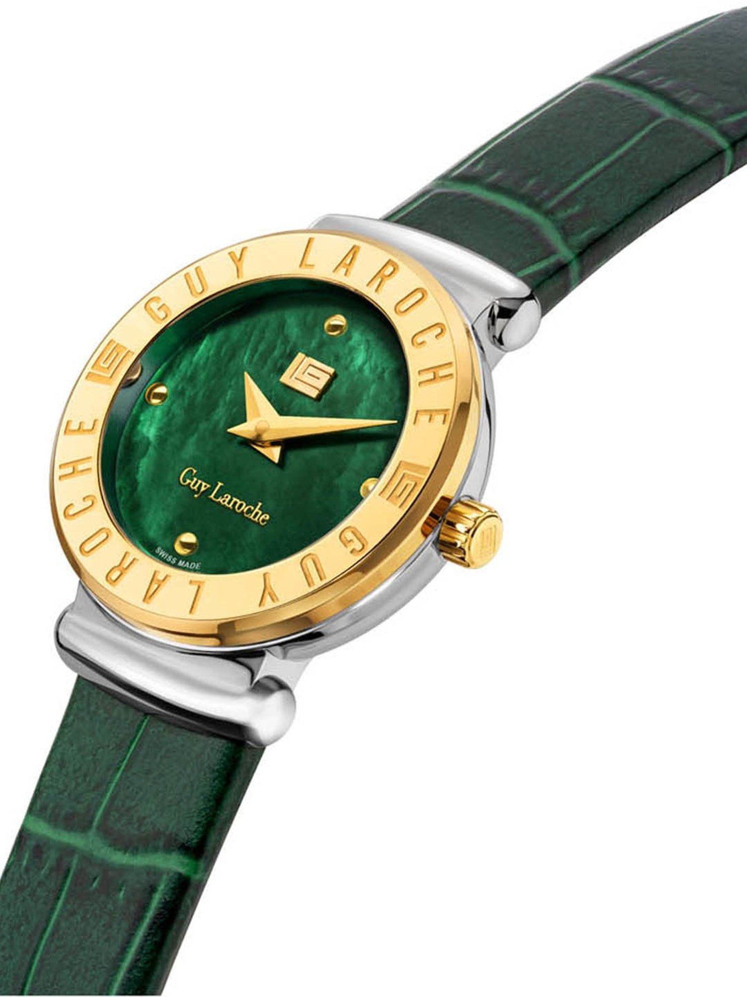 Guy Laroche GLWLA0000909 Betty Analog Watch for Women