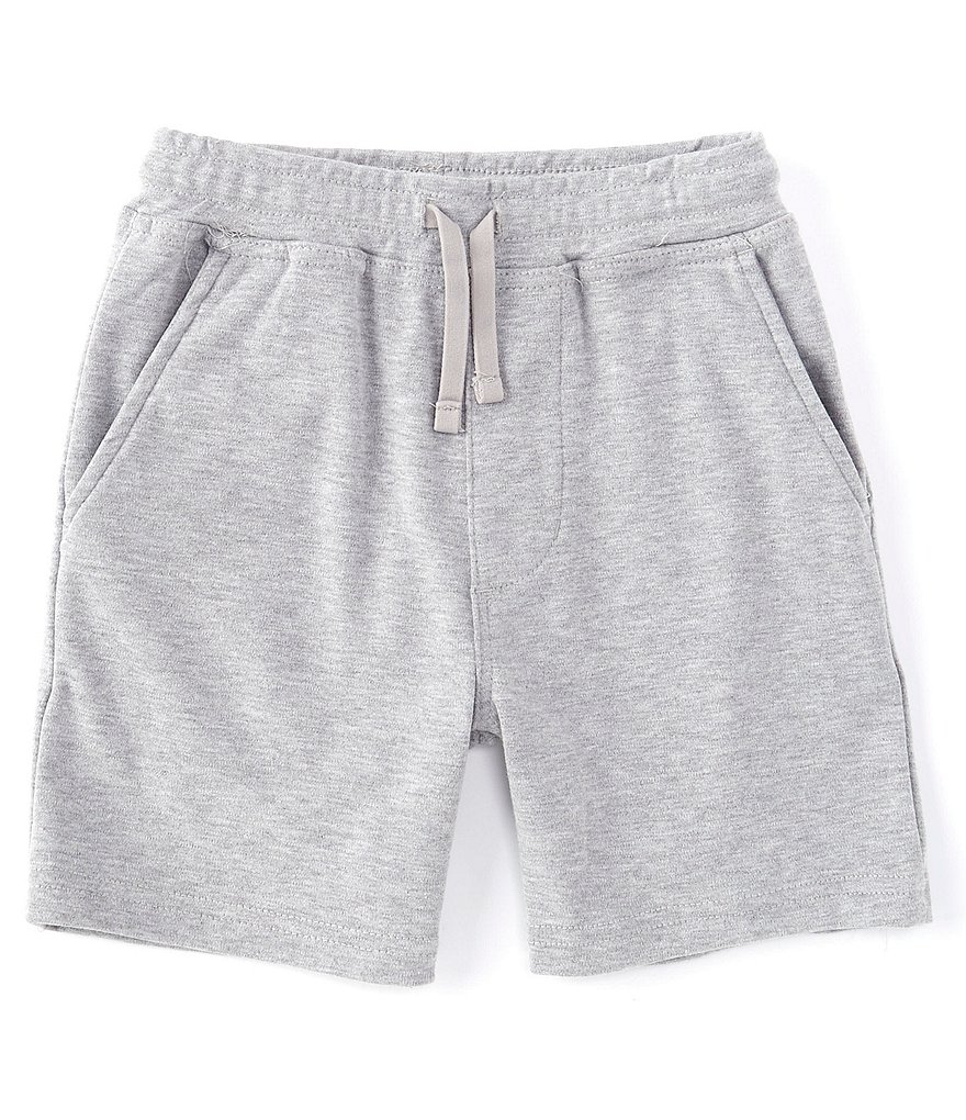 Class Club Little Boys 2T-7 Knit Pull-On Shorts