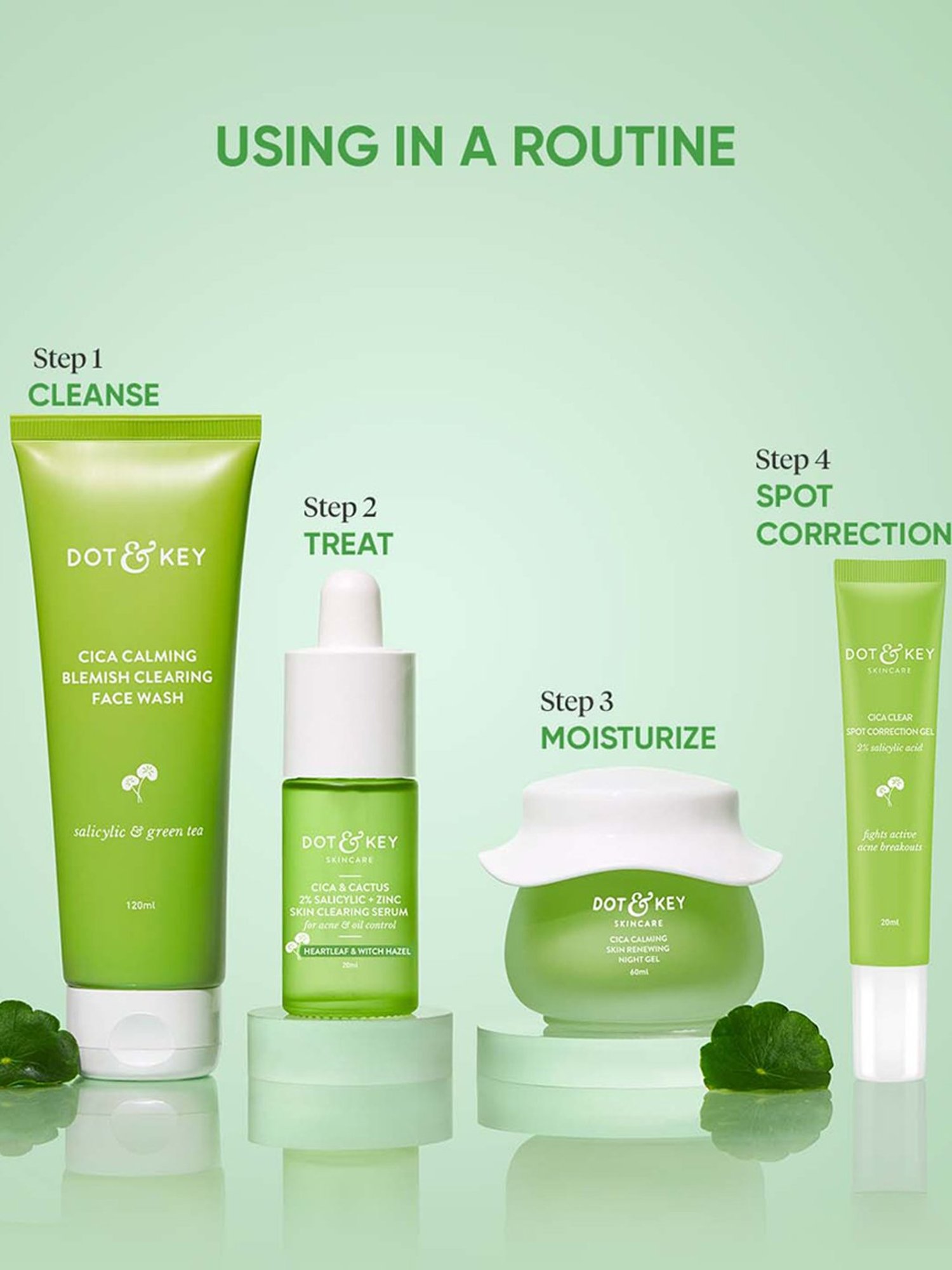 Kozimax Skin Lightening Cream - Pack of 2 (15 gm Each)