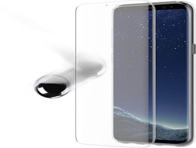OtterBox Alpha Glass - Screen protector - clear - for Samsung Galaxy S8+