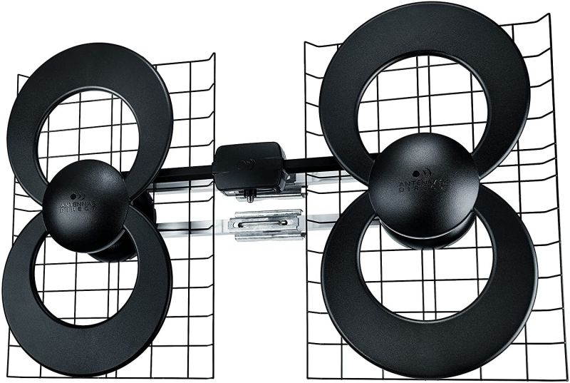 ClearStream 4 Indoor/Outdoor HDTV Antenna - 70 Mile Range