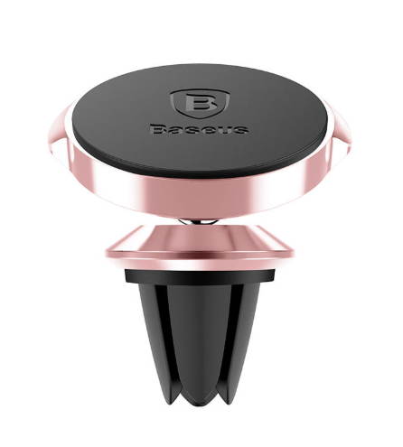 Baseus Universal Magnetic Car Mobile Phone Holder Air Outlet Mount Stand Holder Support GPS Mobile Magnet For iPhone Samsung