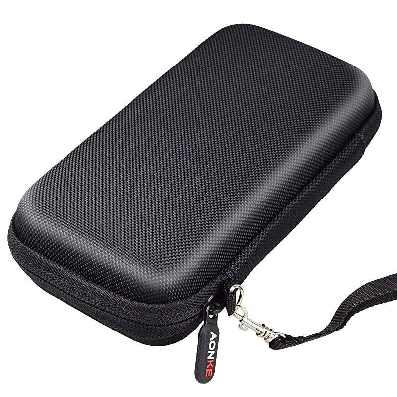 Hard Travel Case Bag Replacement for Casio fx115ES Plus EngineeringScientific Calculator