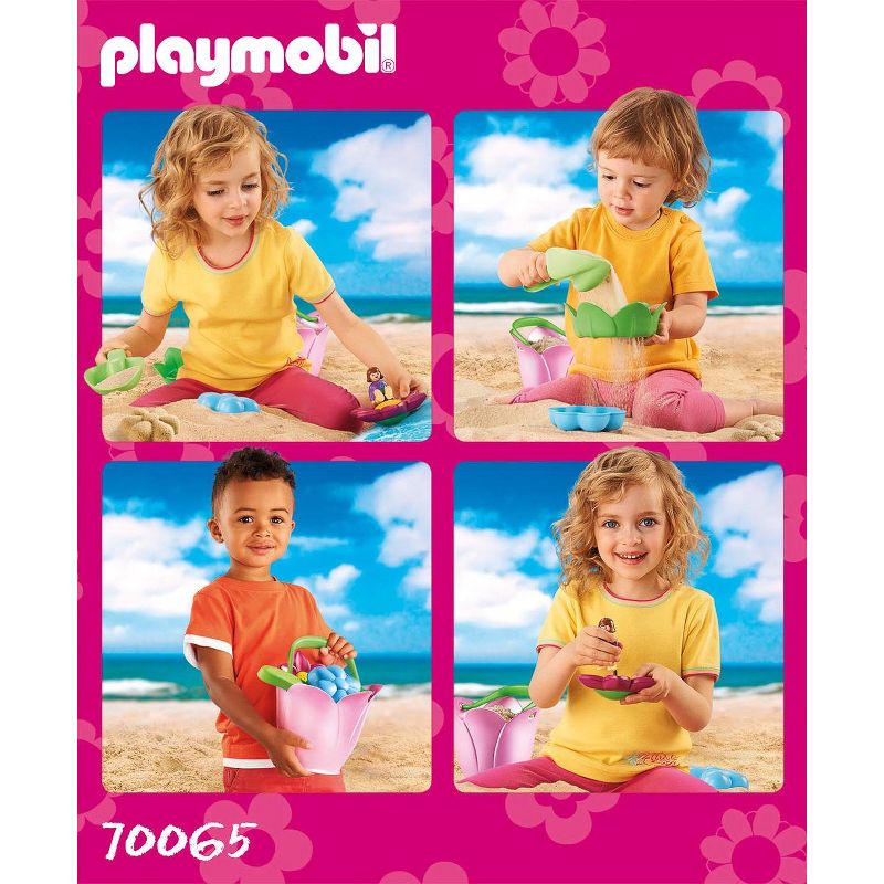 Childcraft Sand and Water Toys Activity Set, Assorted Colors, 28 pc