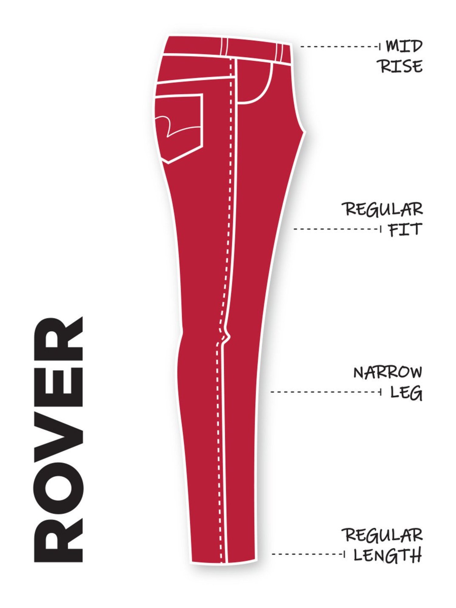 Spykar Dark Blue Lightly Washed Jeans