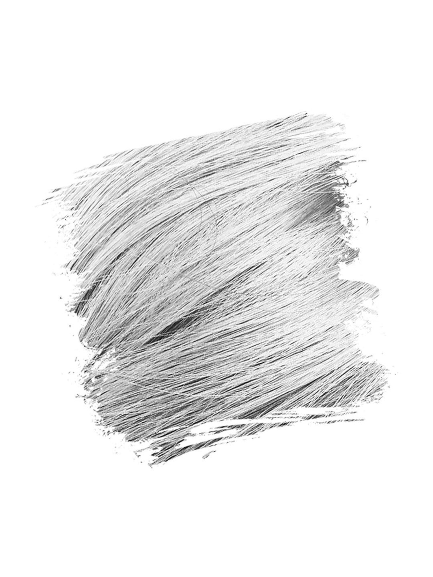 Crazy Color Semi-Permanent Hair Color Cream Silver 027 - 100 ml