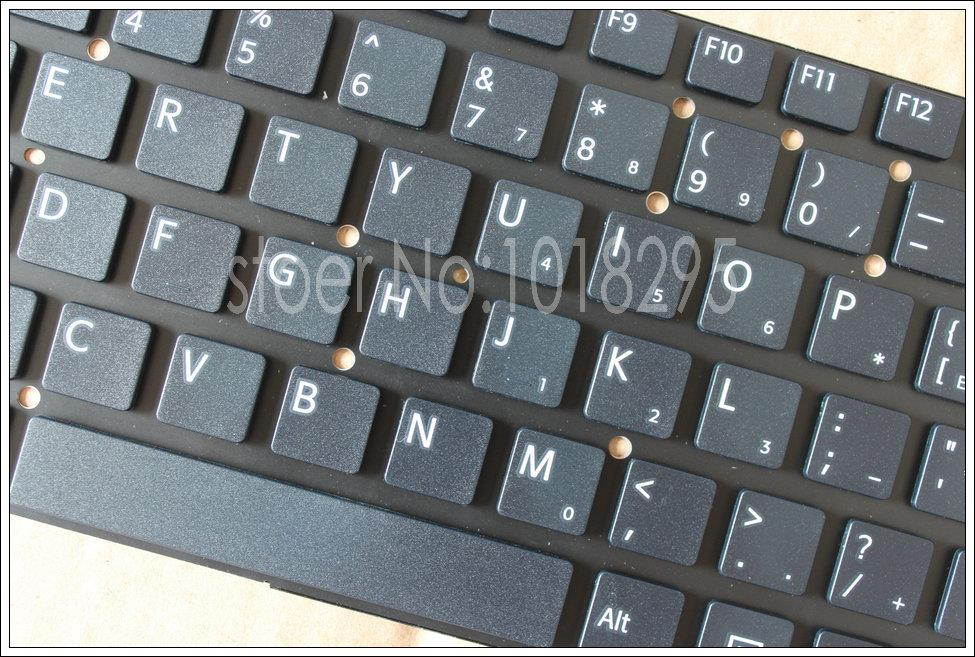 NEW US Laptop Keyboard FOR SONY VAIO SVT14 SVT13125CDS SVT131290S SVT13115FDS SVT131190S Keyboard  Black No Frame