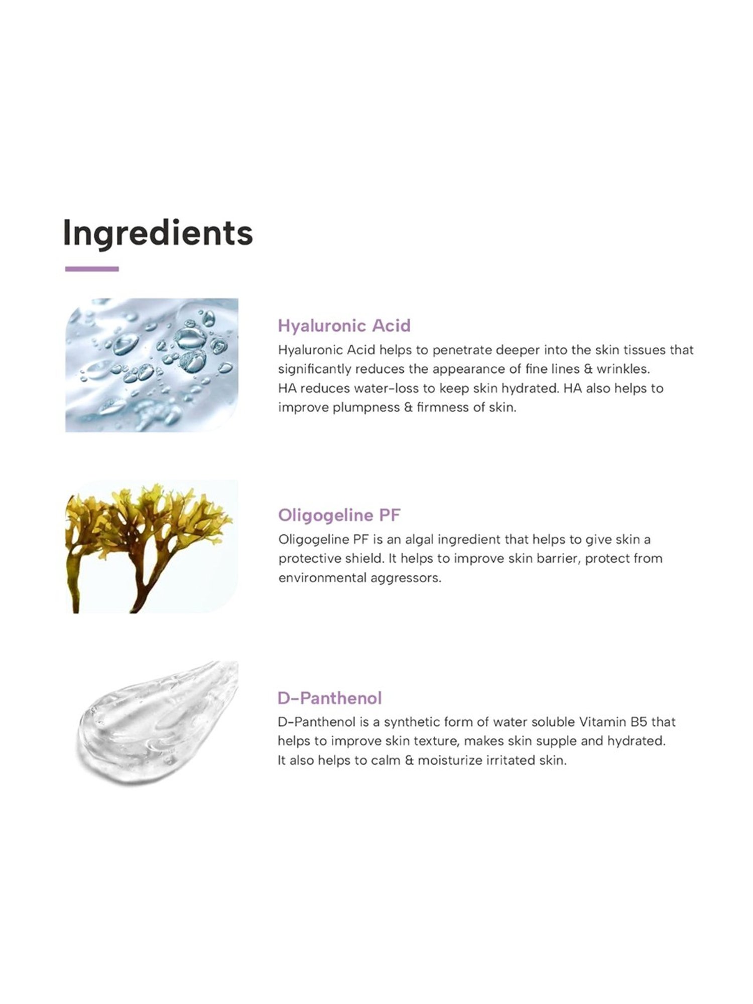 DERMATOUCH Hyaluronic Acid 2% Serum - 18 ml